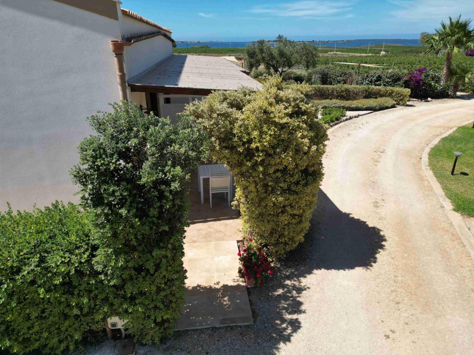 Borgo della Luna Birgi Vecchi Exterior foto